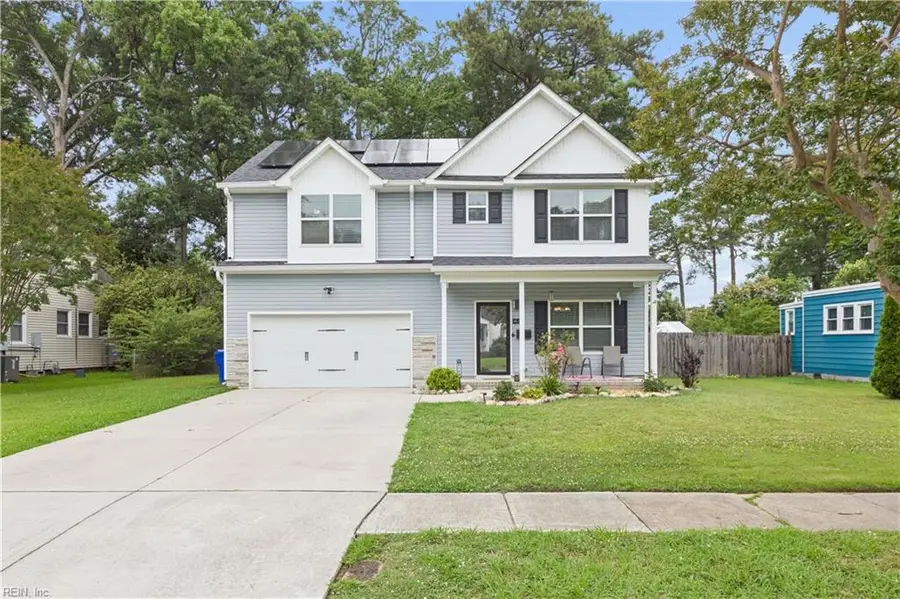 1128 Tallwood St, Norfolk, VA 23518 - #3