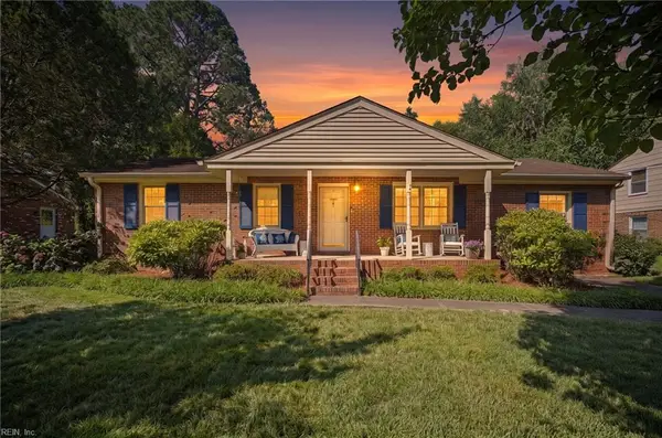 4020 Forresthills Drive, Portsmouth, VA 23703