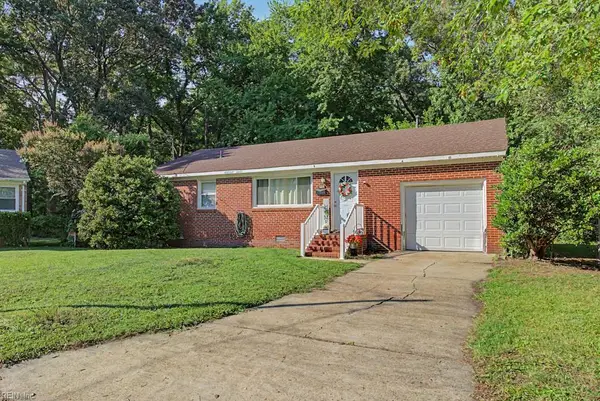 608 Cromer Court, Hampton, VA 23661