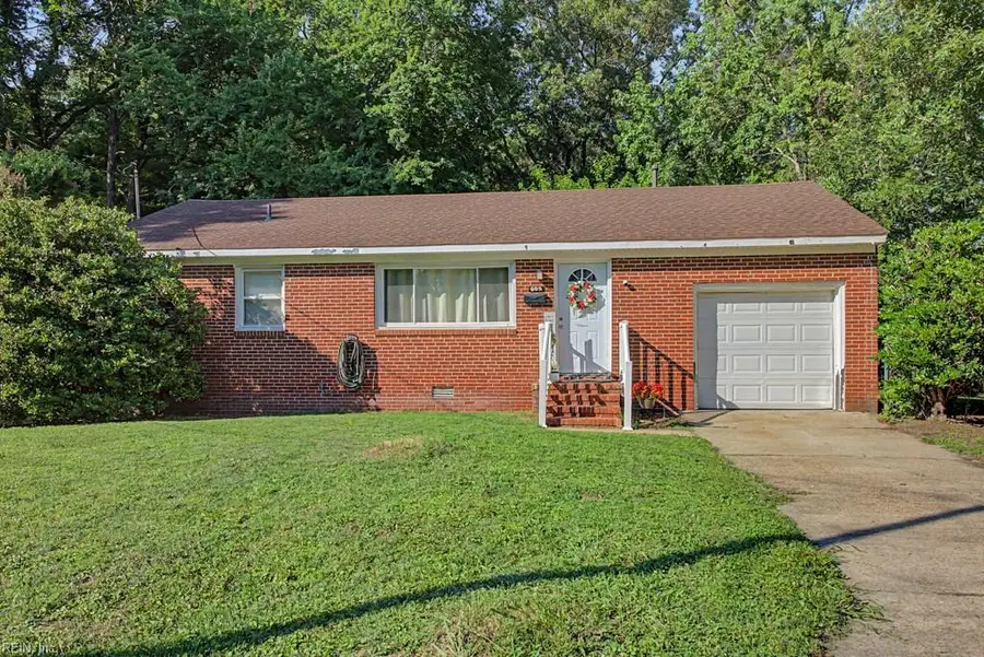 608 Cromer Court, Hampton, VA 23661 - #3