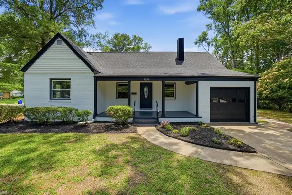 1555 Crane Avenue, Norfolk, VA 23518