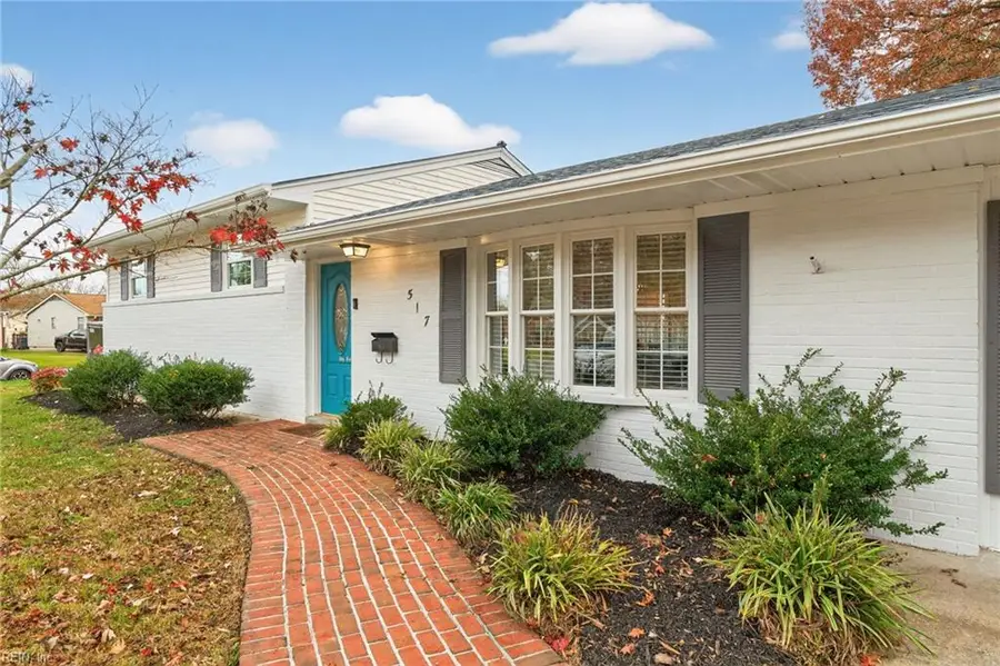 517 Catalpa Drive, Newport News, VA 23601 - #2