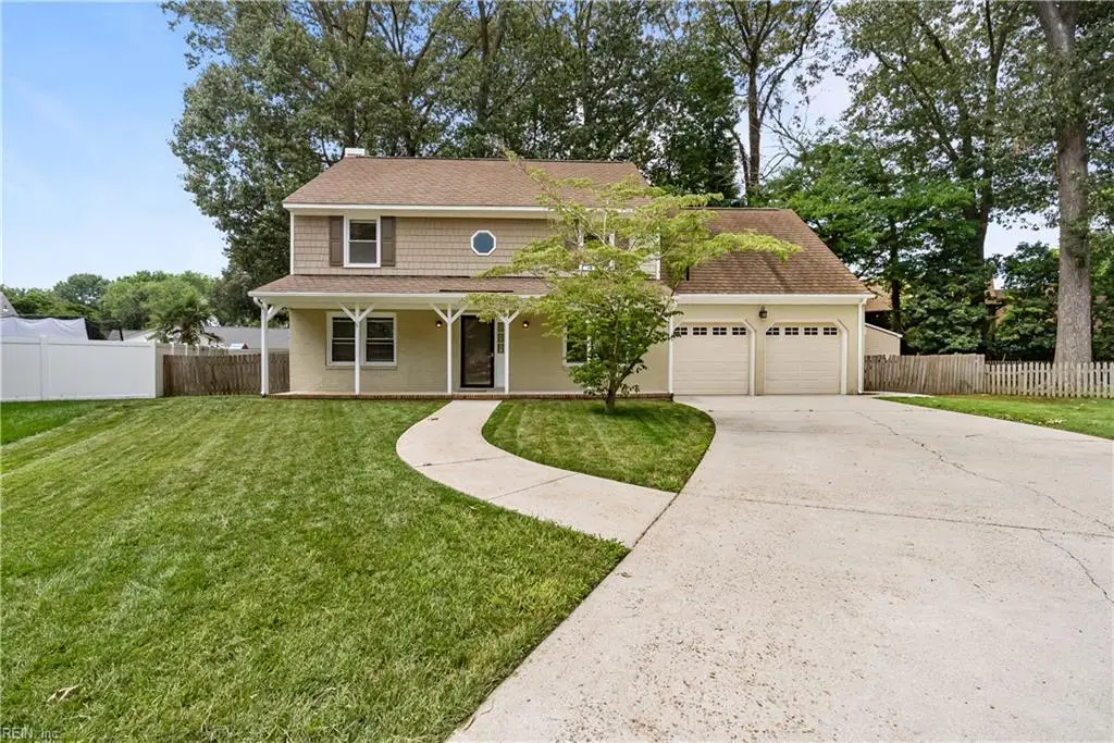 1213 Brookhill Court, Virginia Beach, VA 23454 - #1