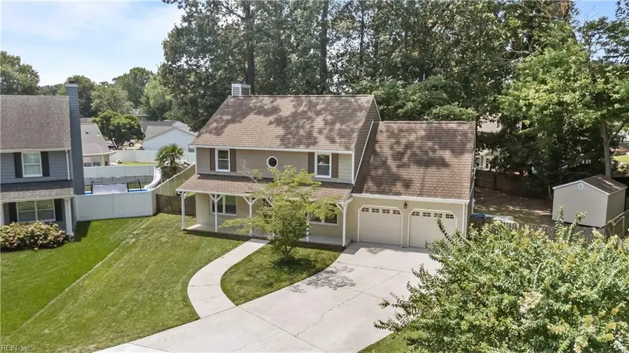 1213 Brookhill Court, Virginia Beach, VA 23454 - #3