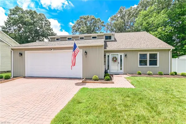 3 Kenilworth Drive, Hampton, VA 23666