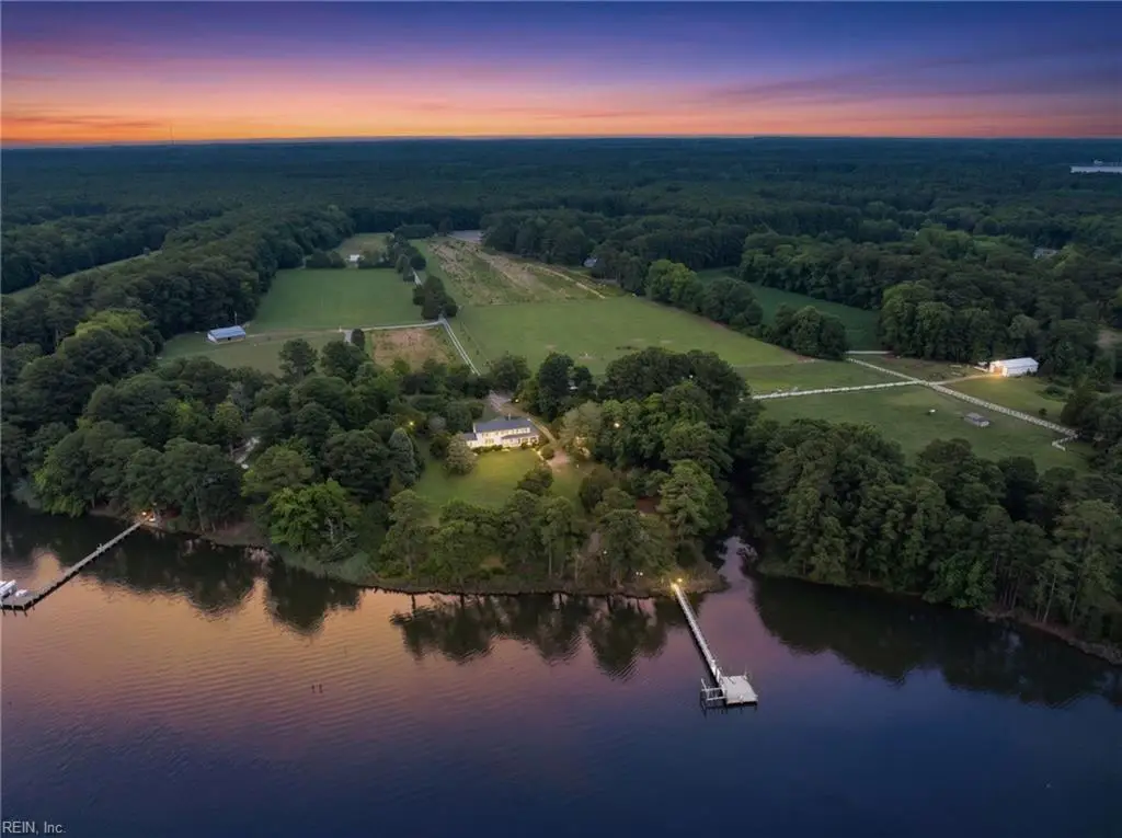 297 Greene Road, Mathews, VA 23109 - #1