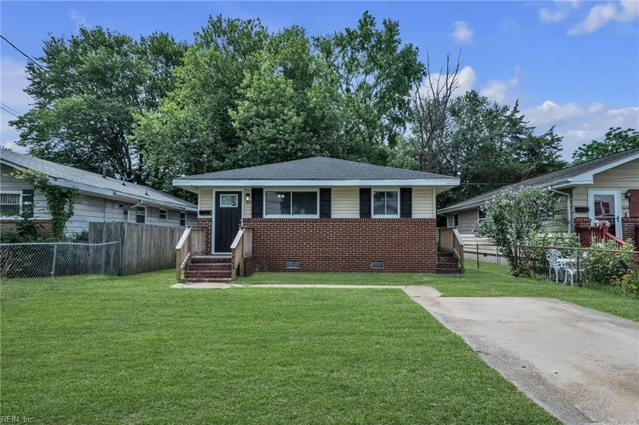 1820 Bay Avenue, Hampton, VA 23661 - #2