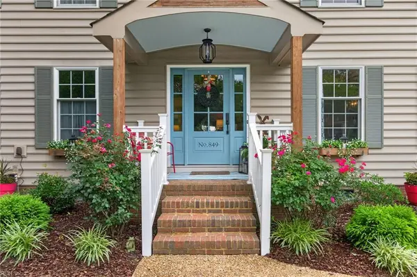 849 Bishopsgate Lane, Virginia Beach, VA 23452