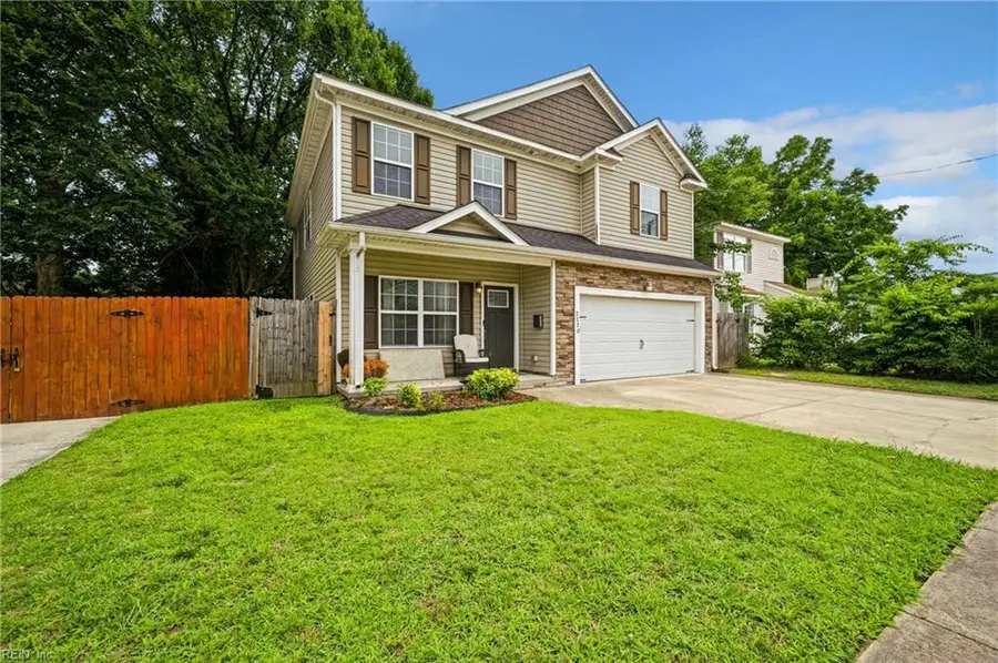 2220 Reservoir Avenue, Norfolk, VA 23504 - #2