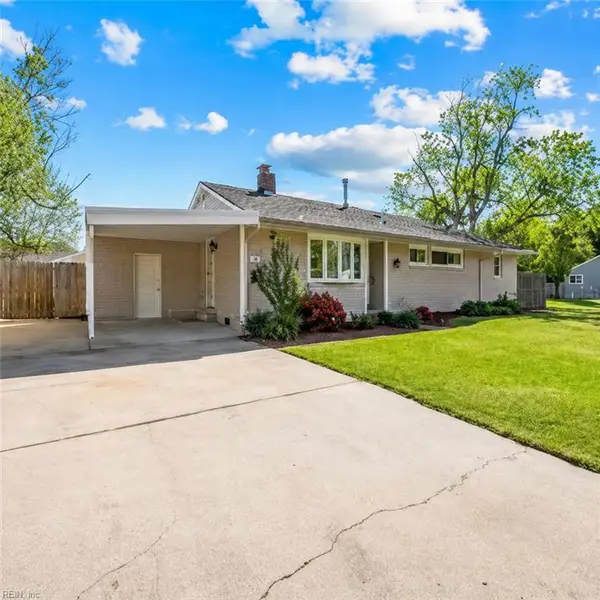 2232 Jeffrey Drive, Norfolk, VA 23518