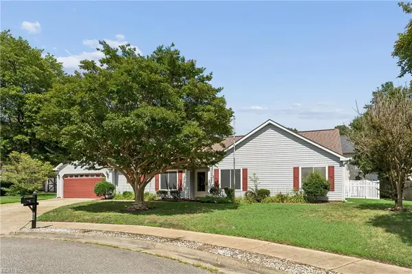 106 Holloway Drive, Hampton, VA 23666