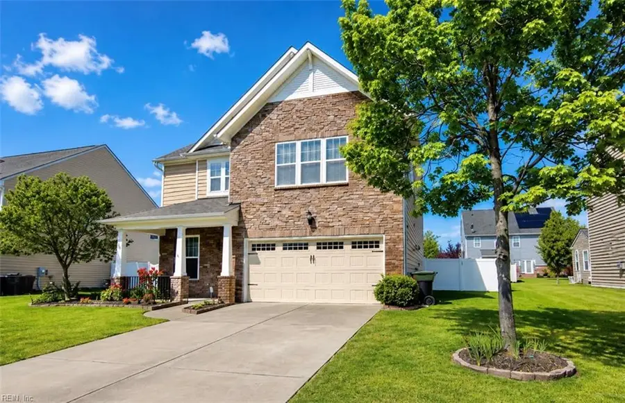 40 Kilverstone Way, Hampton, VA 23669 - #3