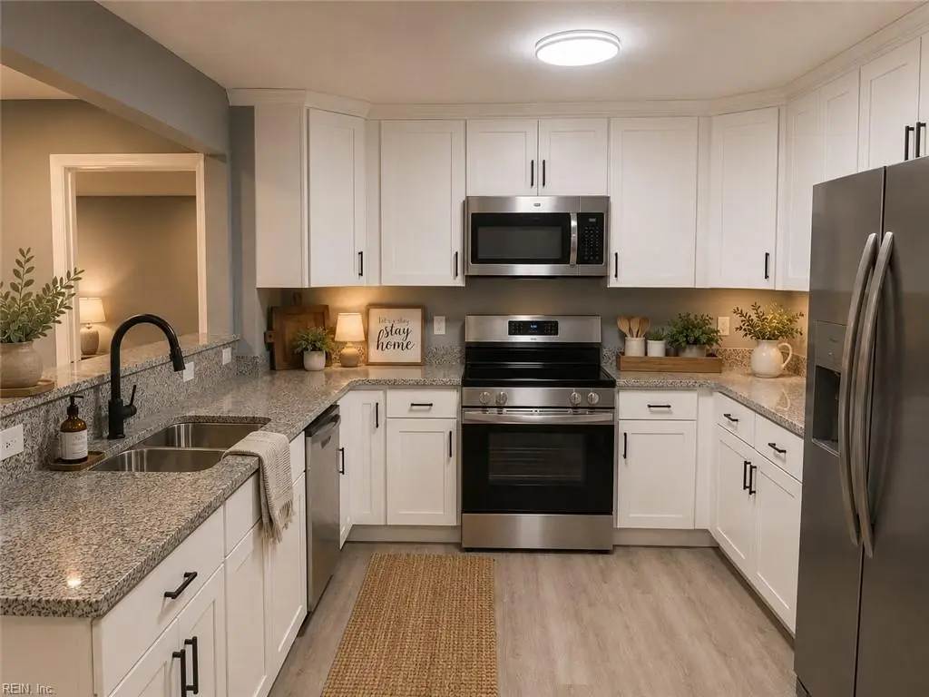 1764 Skyline Drive, Norfolk, VA 23518 - #1