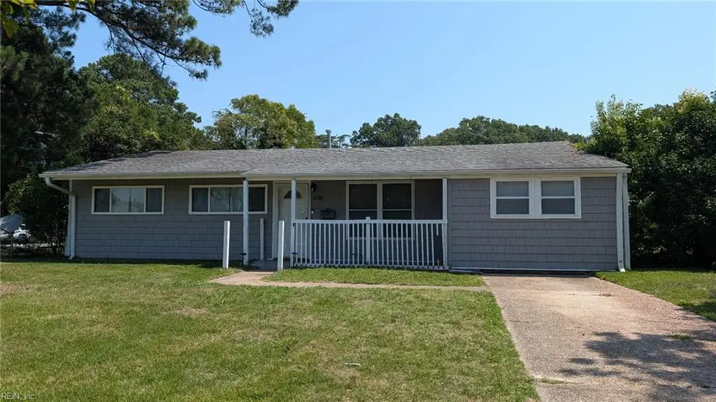 1198 Jarrett Road, Norfolk, VA 23502 - #1
