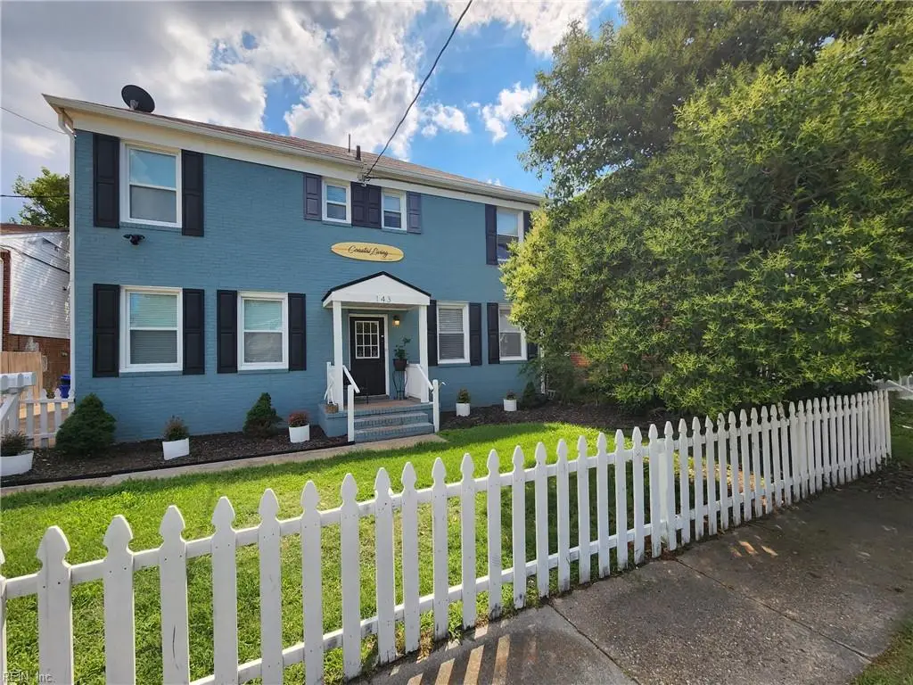 143 W Balview Avenue, Norfolk, VA 23503 - #1