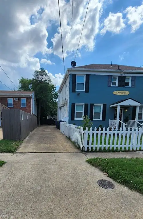 143 W Balview Avenue, Norfolk, VA 23503 - #2