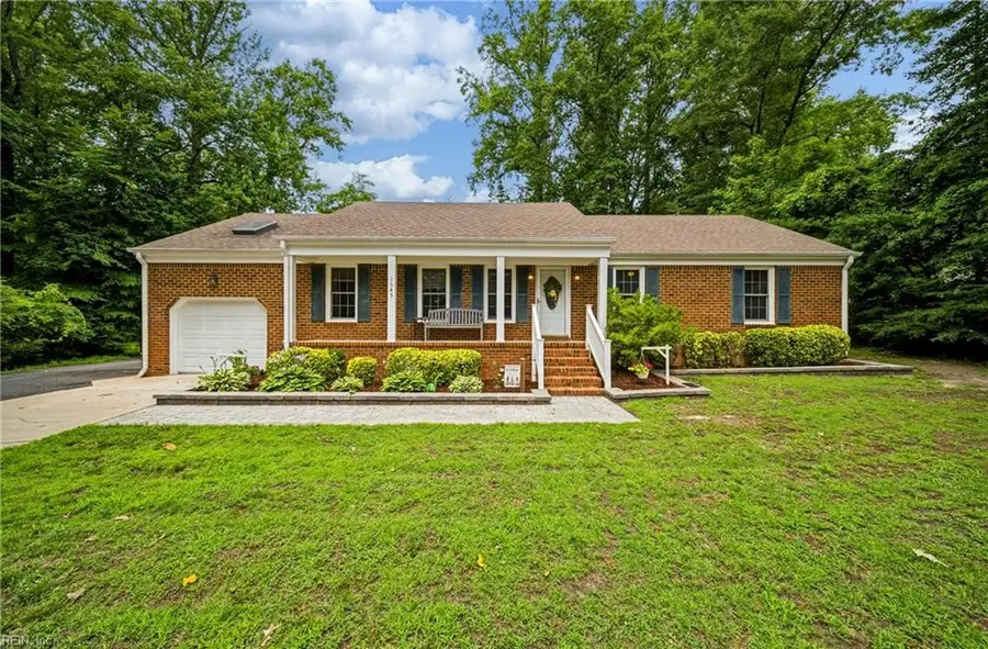 1345 Oak Ridge Drive, Chesapeake, VA 23322 - #3