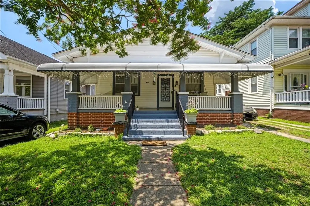 903 Oakwood Street, Norfolk, VA 23523 - #1