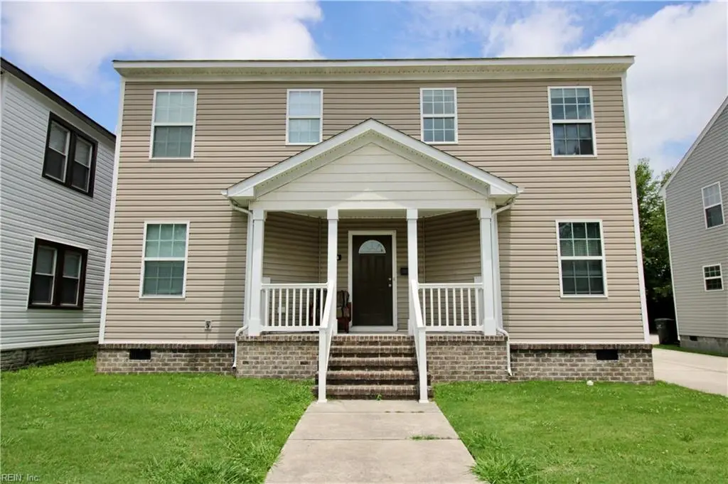 854 W 43rd Street, Norfolk, VA 23508 - #1