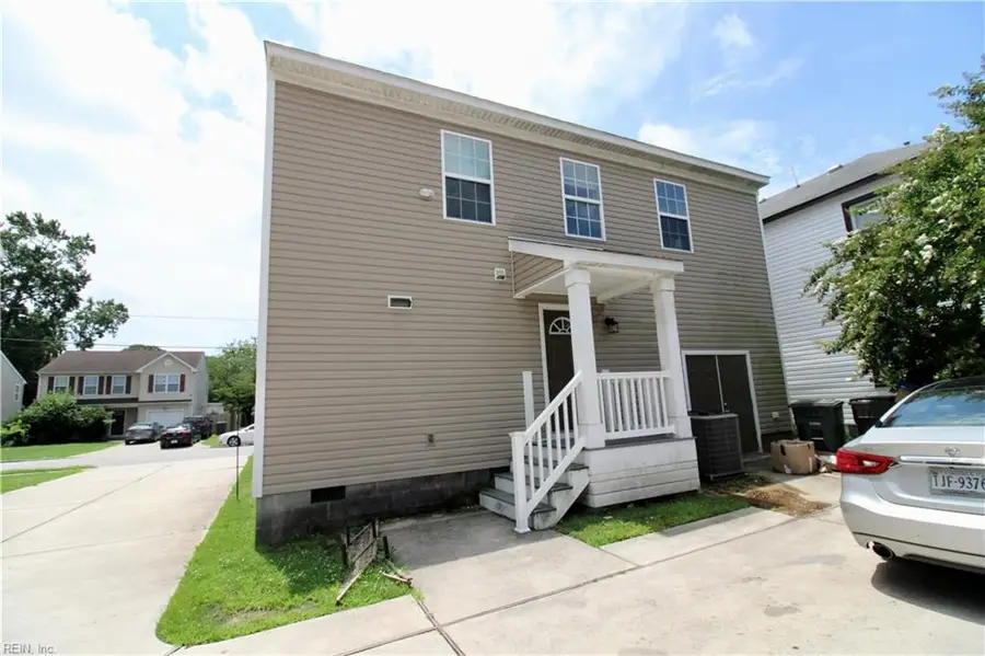 854 W 43rd Street, Norfolk, VA 23508 - #3