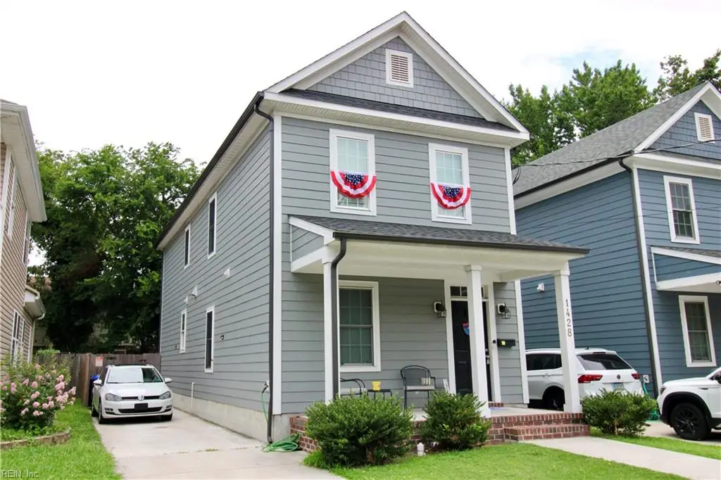 1428 W 41st Street, Norfolk, VA 23508 - #1