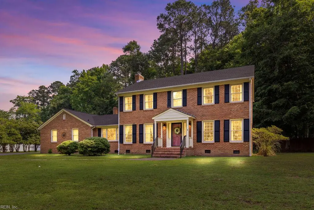 124 Beechwood Drive, Franklin, VA 23851 - #1