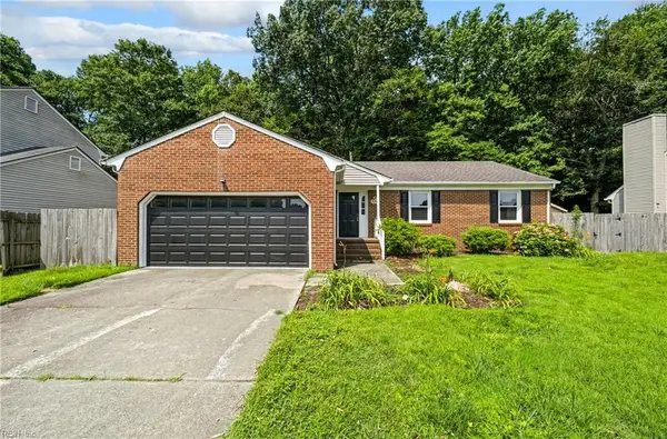 531 Dafia Drive, Hampton, VA 23666