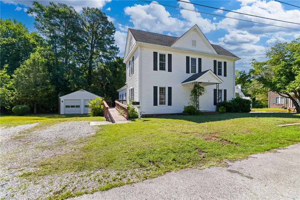 317 Tillar Street, Emporia, VA 23847 - #1