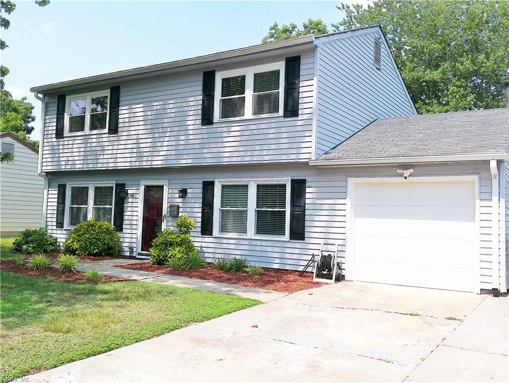146 Harrington Road, Newport News, VA 23602 - #1