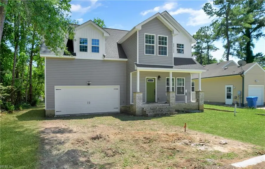 5036 Queen Street, Chesapeake, VA 23321 - #3