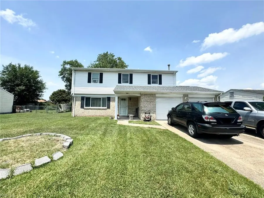 844 Parapet Road, Chesapeake, VA 23323 - #2
