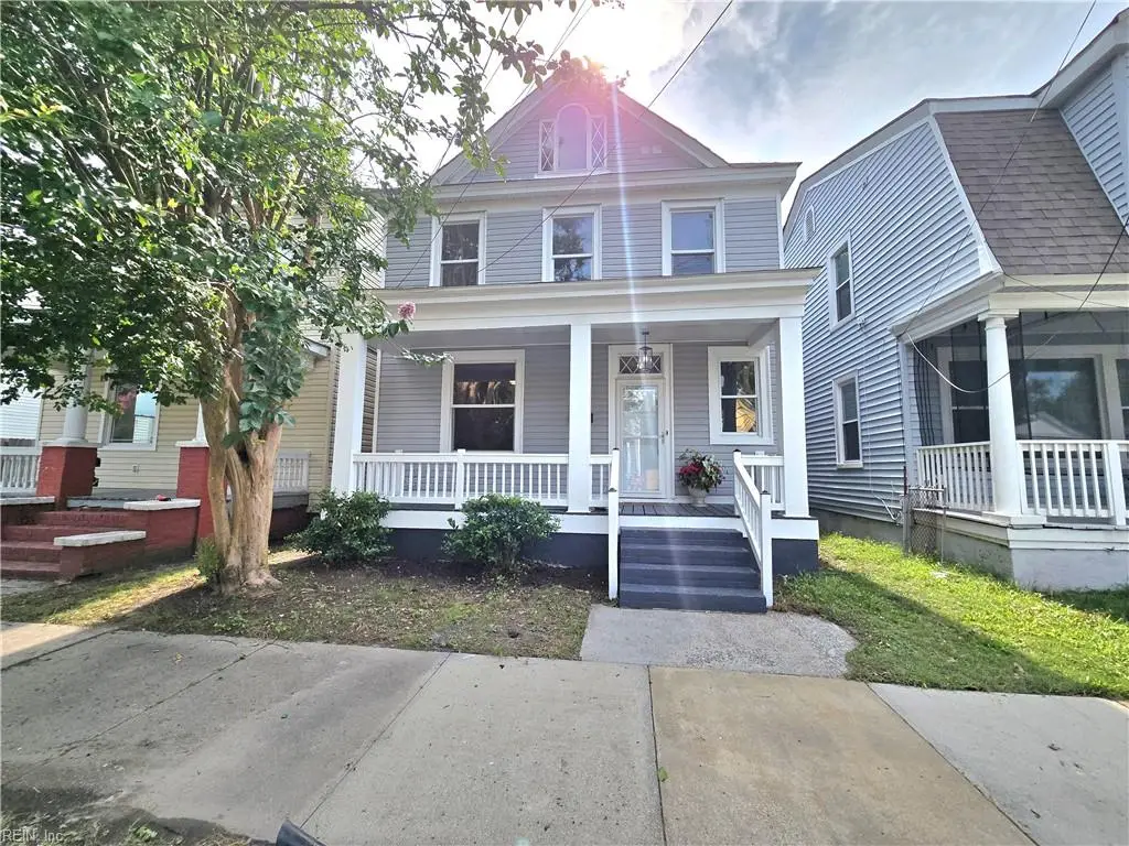 66 Elm Avenue, Portsmouth, VA 23704 - #1