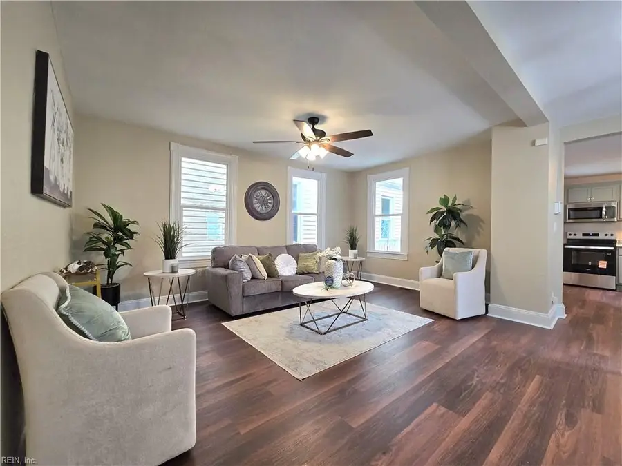 66 Elm Avenue, Portsmouth, VA 23704 - #3