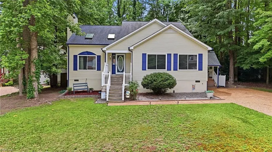 106 Copperfield, Williamsburg, VA 23185 - #2