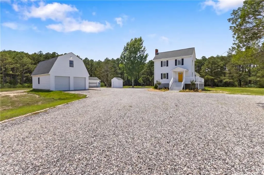 9632 Rowes Point Road, Hayes, VA 23072 - #1