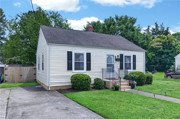 2722 Argonne Avenue, Norfolk, VA 23509