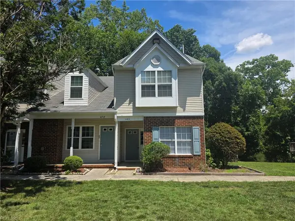 480 Rivers Ridge Circle, Newport News, VA 23608
