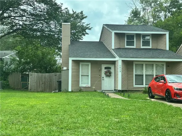 1613 Mill Oak Drive, Virginia Beach, VA 23464