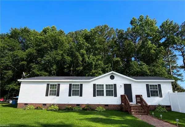 31397 Lelia Lane, Carrsville, VA 23315
