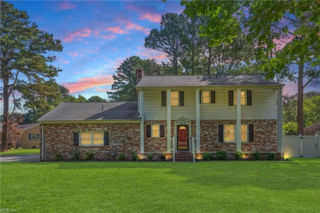 302 Tide Mill Road, Yorktown, VA 23693 - #1