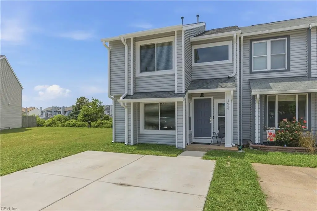 1629 Kitimal Drive, Virginia Beach, VA 23454 - #1