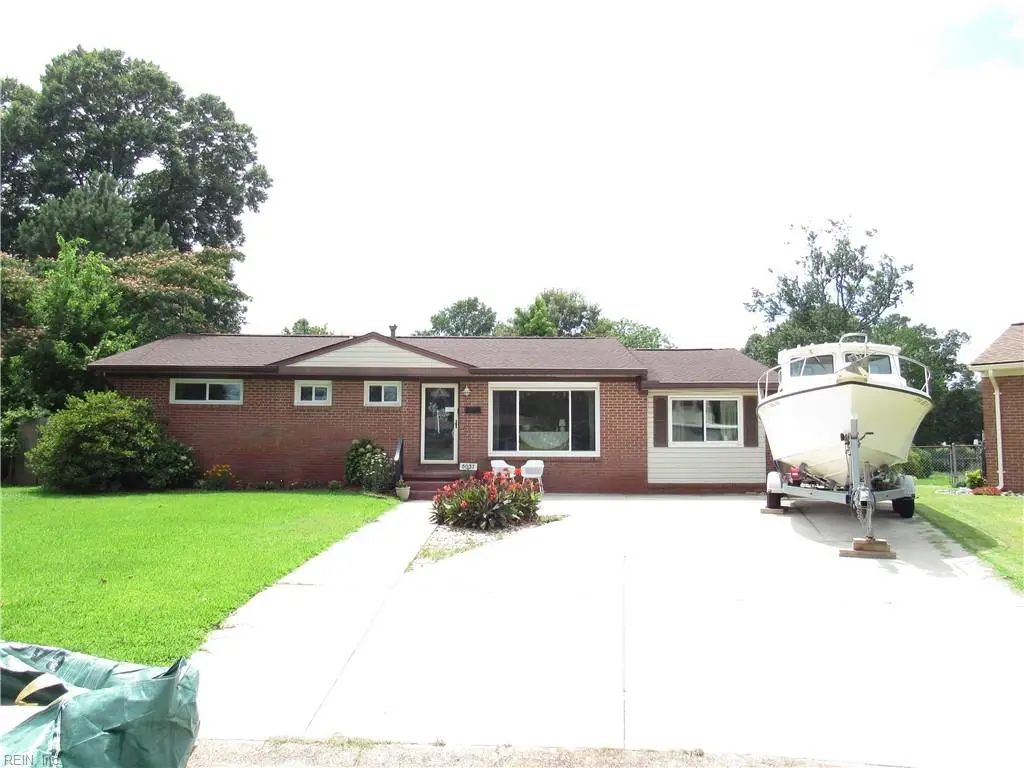 8037 Jerrylee Court, Norfolk, VA 23518 - #1