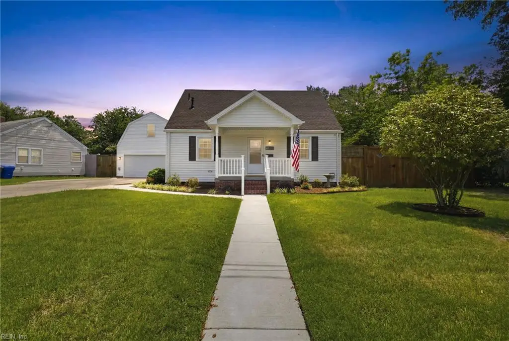 301 Dixie Drive, Norfolk, VA 23505 - #1
