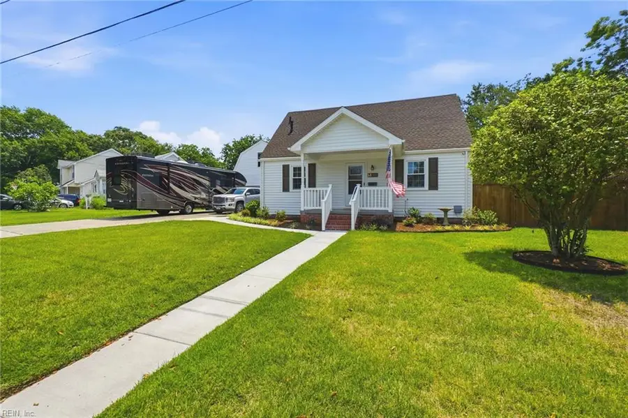 301 Dixie Drive, Norfolk, VA 23505 - #2