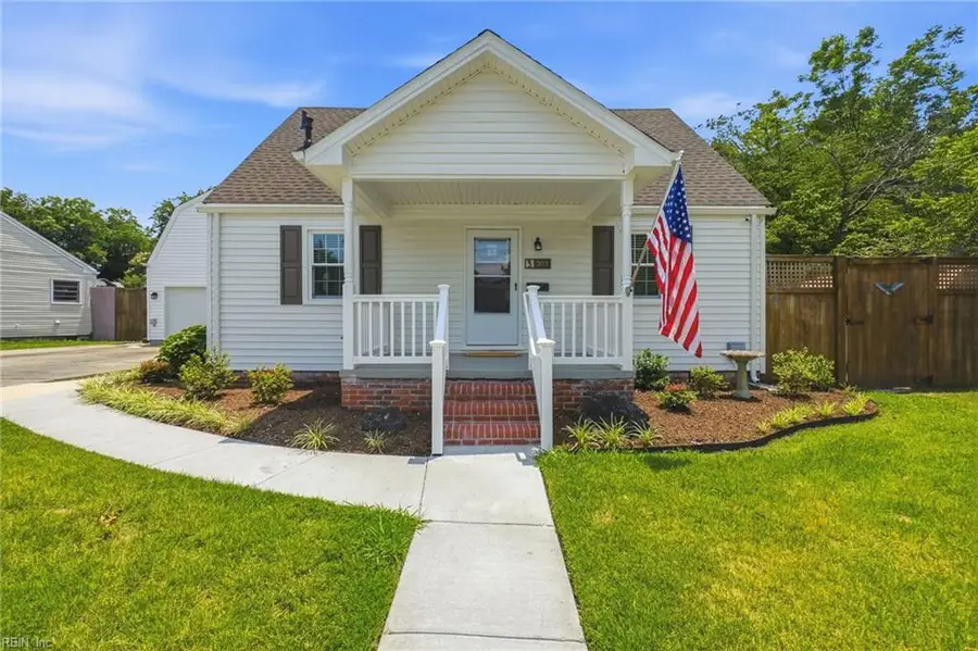 301 Dixie Drive, Norfolk, VA 23505 - #3