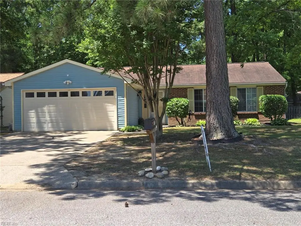 915 Cherry Creek Drive, Newport News, VA 23608 - #1