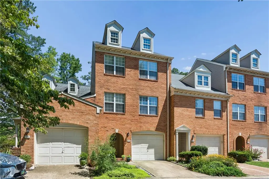 503 Kristy Court #CT, Newport News, VA 23602 - #1