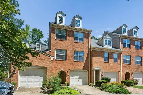 503 Kristy Court #CT, Newport News, VA 23602