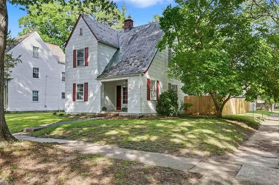 58 Hopkins Street, Newport News, VA 23601 - #2