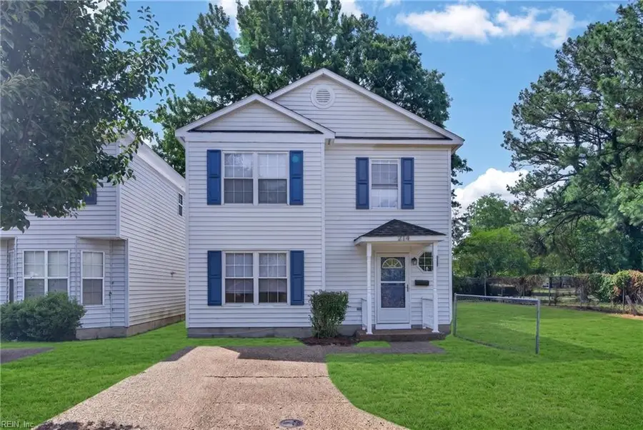 214 South Avenue, Newport News, VA 23601 - #3